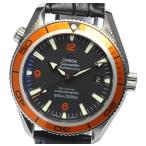 【OMEGA】オメガ シーマスター プラネットオーシャン デイト 2209.50 自動巻き メンズ