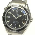 ☆良品【OMEGA】オメガ シーマスター300 プラネットオーシャン 2200.50 自動巻き メン ...