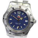 Yahoo! Yahoo!ショッピング(ヤフー ショッピング)【TAG HEUER】タグホイヤー 2000シリーズ プロフェッショナル WK1213 クォーツ ボーイズ【ev10】