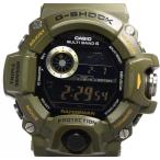 Yahoo! Yahoo!ショッピング(ヤフー ショッピング)【CASIO】カシオ Gショック マスターオブG レンジマン トリプルセンサー GW-9400J-3JF ソーラー電波 メンズ【ev05】
