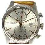 ☆良品【HAMILTON】ハミルトン ジャズマスター スピリットオブリバティ H324160 自動巻き メンズ