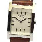 【HERMES】エルメス タンデム TA1.710 クォーツ メンズ