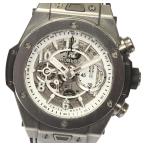 ¡ÚHUBLOT¡Û¥¦¥Ö¥í ¥Ó¥Ã¥°¥Ð¥ó ¥¦¥Ë¥³ ¥Ö¥é¥Ã¥¯&¥Û¥ï¥¤¥È 411.NE.2010.LR.JSM15 ÆüËܸÂÄê cal.HUB1242 ¼«Æ°´¬¤ ¥á¥ó¥º