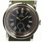 ☆良品 保証書付き【OMEGA】オメガ スペシャリティーズ パイロット スモールセコンド 516.1 ...