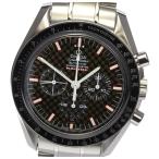 ☆美品【OMEGA】オメガ スピードマスター レーシング 3552.59 自動巻き メンズ