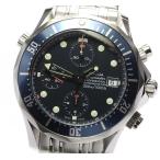【OMEGA】オメガ シーマスター300 クロノグラフ 2599.80 自動巻き メンズ