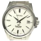 ☆良品【SEIKO】セイコー グランドセイコー SBGR055 / 9S65-00C0 自動巻き メ ...