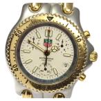 Yahoo! Yahoo!ショッピング(ヤフー ショッピング)※ジャンク品【TAG HEUER】タグホイヤー セル クロノグラフ S35.006 クォーツ メンズ