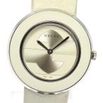 Yahoo! Yahoo!ショッピング(ヤフー ショッピング)☆良品【GUCCI】グッチ Uプレイ  129.4 クォーツ メンズ【ev05】