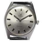 【OMEGA】オメガ ジュネーブ アンティーク cal.601 手巻き 革ベルト メンズ