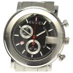 【GUCCI】グッチ Gクロノ デイト YA101309 クォーツ メンズ【ev05】