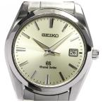 【SEIKO】セイコー グランドセイコー デイト SBGX063・9F62-0AB0 クォーツ メン ...