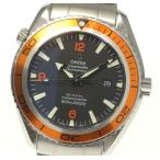 【OMEGA】オメガ シーマスター プラネットオーシャン デイト 2208.50 自動巻き メンズ【 ...