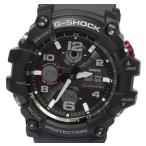 Yahoo! Yahoo!ショッピング(ヤフー ショッピング)☆極美品 箱保付き【CASIO】カシオ Gショック マッドマスター GWG-100-1A8JF ソーラー電波 メンズ【ev05】