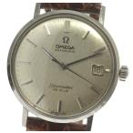 【OMEGA】オメガ シーマスター デビル 自動巻き 革ベルト メンズ【ev05】