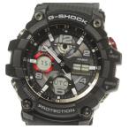 Yahoo! Yahoo!ショッピング(ヤフー ショッピング)【CASIO】カシオ G-SHOCK マッドマスター GWG-100-1A8JF ソーラー電波 メンズ【ev05】