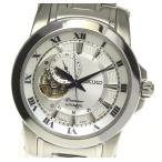 Yahoo! Yahoo!ショッピング(ヤフー ショッピング)☆良品【SEIKO】セイコー プルミエ　 4R39-00L0 自動巻き メンズ