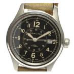 Yahoo! Yahoo!ショッピング(ヤフー ショッピング)☆良品【HAMILTON】ハミルトン カーキフィールド H705950 自動巻き メンズ