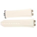 Yahoo! Yahoo!ショッピング(ヤフー ショッピング)☆未使用品☆【HUBLOT】ウブロ ラグ幅28ｍｍ ホワイト メンズ ラバーベルト