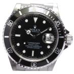 ☆良品 保付き【ROLEX】ロレックス サブマリーナ デイト 16610 M番 自動巻き メンズ