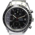 ☆良品 保付き【OMEGA】オメガ スピードマスター デイト クロノグラフ 3210.50 自動巻き ...