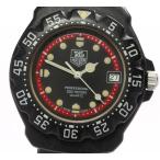 Yahoo! Yahoo!ショッピング(ヤフー ショッピング)【TAG HEUER】タグホイヤー フォーミュラー1 383.513/1 クォーツ ボーイズ