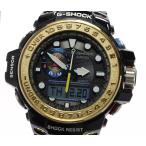 Yahoo! Yahoo!ショッピング(ヤフー ショッピング)☆良品【CASIO】カシオ Gショック ガルフマスター GWN-1000F2AJF ソーラー電波 メンズ【ev05】