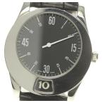 Yahoo! Yahoo!ショッピング(ヤフー ショッピング)保付き【GIANNI BULGARI】ジャンニ ブルガリ ジャンピングアワー クォーツ メンズ