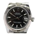 美品★保証書付き【ROLEX】ロレックス オイスターパーペチュアル デイトジャスト 178274 ラ ...