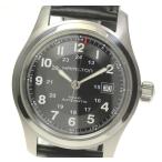 Yahoo! Yahoo!ショッピング(ヤフー ショッピング)箱保付き【HAMILTON】ハミルトン カーキフィールド デイト H705450 自動巻き メンズ