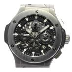 美品★箱・保【HUBLOT】ウブロ ビッグバン エアロバン クロノグラフ 311.SX.1170.G ...