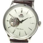 Yahoo! Yahoo!ショッピング(ヤフー ショッピング)☆極美品【ORIENT】オリエント クラシック RN-AG0005S 自動巻き メンズ【ev10】