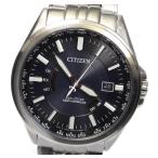 Yahoo! Yahoo!ショッピング(ヤフー ショッピング)【CITIZEN】シチズン エコドライブ デイト H145-S073545 ソーラー電波 メンズ