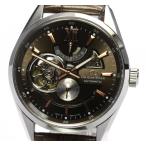 Yahoo! Yahoo!ショッピング(ヤフー ショッピング)☆美品 箱保付【ORIENT】オリエント オリエントスター パワーリザーブ 自動巻き メンズ【ev10】