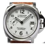 【PANERAI】パネライ ルミノールマリーナ デイト スモールセコンド PAM00049 自動巻き ...