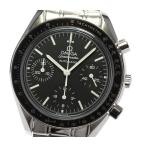 ☆良品【OMEGA】オメガ スピードマスター 3539.50 クロノグラフ 自動巻き メンズ【ev0 ...