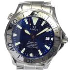 ☆美品【OMEGA】オメガ シーマスター300 2255.80 自動巻き メンズ【ev05】