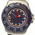 Yahoo! Yahoo!ショッピング(ヤフー ショッピング)【TAG HEUER】タグホイヤー フォーミュラ1 プロフェッショナル200ｍ デイト 370.513 クォーツ ボーイズ