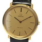 【OMEGA】オメガ デビル Cal.625 手巻き 革ベルト メンズ