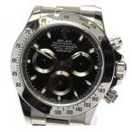 ¡ùÎÉÉÊ¡ùÊݾڽñÉÕ¡ÚROLEX¡Û¥í¥ì¥Ã¥¯¥¹ ¥Ç¥¤¥È¥Ê 116520 ¹õʸ»úÈ× ¥é¥ó¥À¥à ¼«Æ°´¬¤ ¥á¥ó¥º
