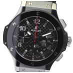 ☆美品【HUBLOT】ウブロ ビッグバン クロノグラフ 301.SB.131.RX 自動巻き メンズ