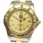 Yahoo! Yahoo!ショッピング(ヤフー ショッピング)【TAG HEUER】タグホイヤー プロフェッショナル200 デイト WK1221 クォーツ ボーイズ