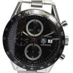 ☆美品☆箱保【TAG HEUER】タグホイヤー カレラ クロノグラフ CV2010.BA0786 自 ...