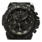 Yahoo! Yahoo!ショッピング(ヤフー ショッピング)☆良品【LUMINOX】ルミノックス ネイビーシールズ スティール カラーマーク クロノグラフ 3180 クォーツ メンズ