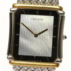 Yahoo! Yahoo!ショッピング(ヤフー ショッピング)☆良品【SEIKO】セイコー クレドール 9570-5150 シェル クォーツ メンズ