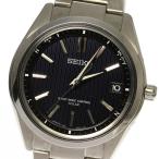 ☆良品【SEIKO】セイコー ブライツ デイト SAGZ083 7B24-0BH0 ソーラー電波 メンズ【ev05】