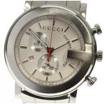 【GUCCI】グッチ Gクロノ 101M YA101339 クォーツ メンズ