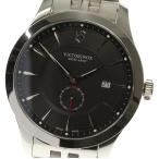 Yahoo! Yahoo!ショッピング(ヤフー ショッピング)☆良品 箱保付き【Victorinox】ビクトリノックス スイスアーミー アライアンス デイト 241762 クォーツ メンズ【ev10】