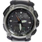 Yahoo! Yahoo!ショッピング(ヤフー ショッピング)☆良品【CASIO】カシオ プロトレック Gショック PRW-100TJ-7JF ソーラー電波 メンズ【ev05】