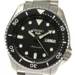 Yahoo! Yahoo!ショッピング(ヤフー ショッピング)良品★箱【SEIKO】セイコー 5スポーツ デイデイト 4R36-07G0 自動巻き メンズ【ev10】